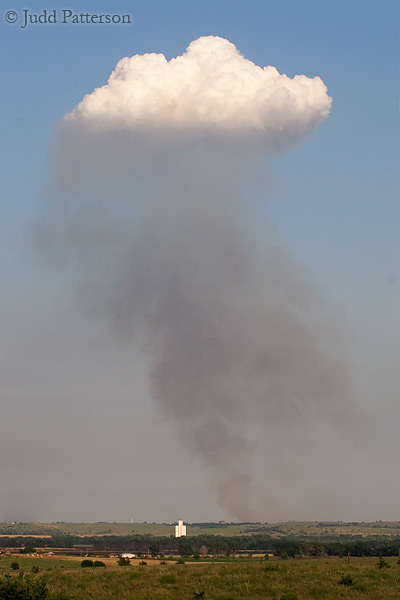 Let's Make a Cloud, Salina, Kansas, United States