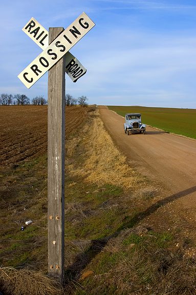 Time Warp, Saline County, Kansas, United States