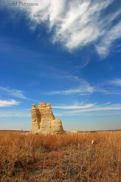 Castle Rock, Castle Rock, Kansas, United States