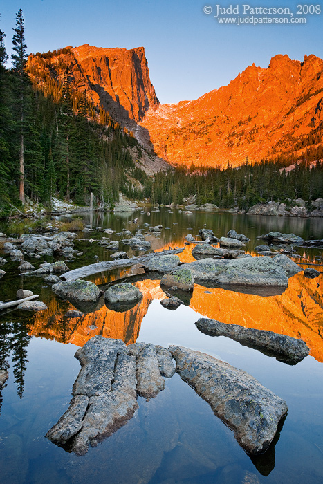 Dreams Do Come True, Rocky Mountain National Park, Colorado, United States