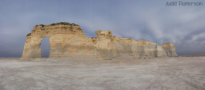 Monument Rocks, Monument Rocks, Kansas, United States