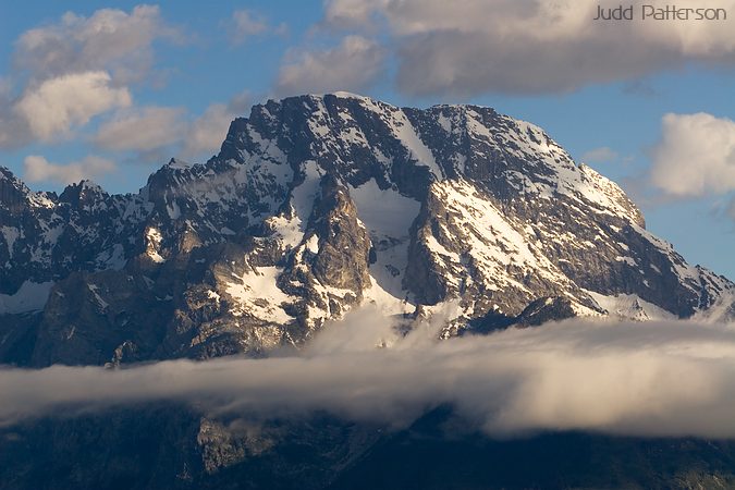 Mt. Moran, Grand Teton National Park, Wyoming, United States