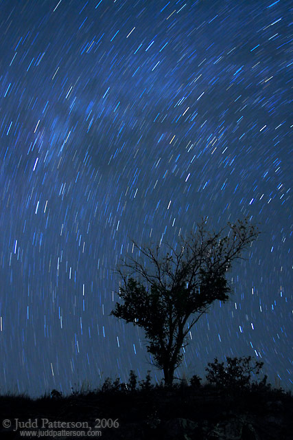 Spinning Sky, Riley County, Kansas, United States