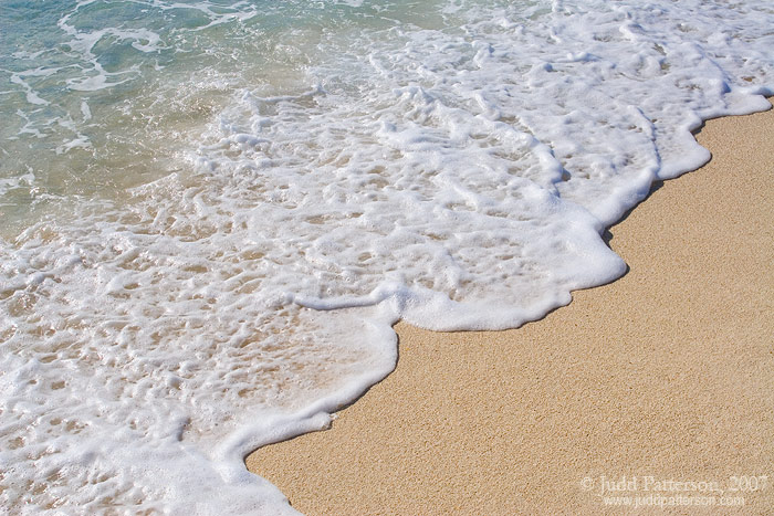 Soothing Surf, Dry Tortugas National Park, Florida, United States