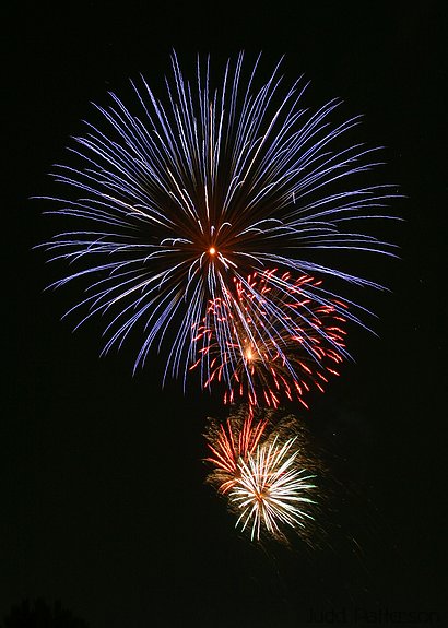 Fourth of July, Saline County, Kansas, United States