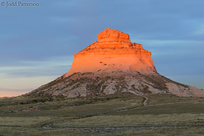 Tower of Gold, Pawnee National Grasslands, Colorado, United States