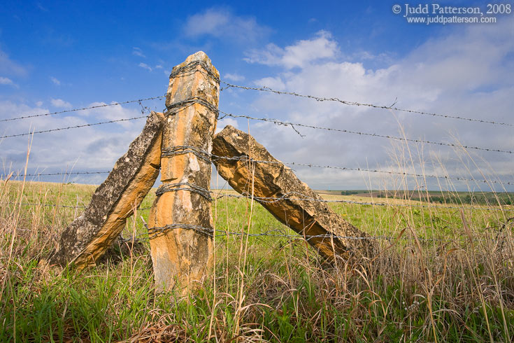 Post Rock Country, Wilson Lake, Kansas, United States