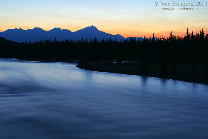 Time Passing By, Jasper National Park, Alberta, Canada