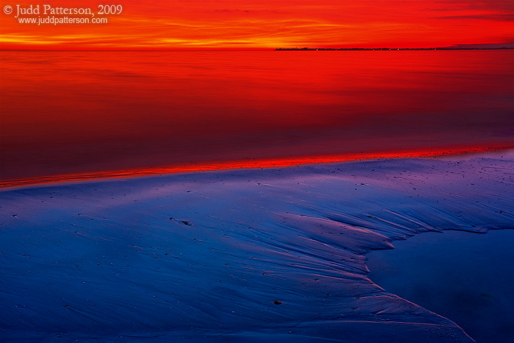 Blue and Red, Fort Myers, Florida, United States