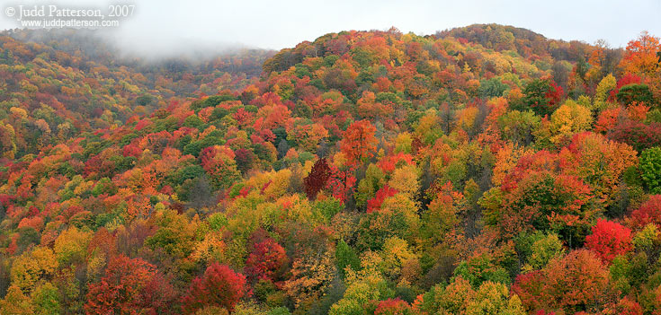 Cherohala Skyway, Cherohala Skyway, North Carolina, United States