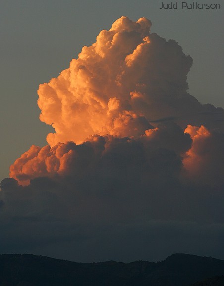 Storm Clouds, Ogden, Utah, United States