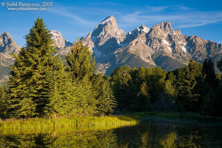 , Grand Teton National Park, Wyoming, United States