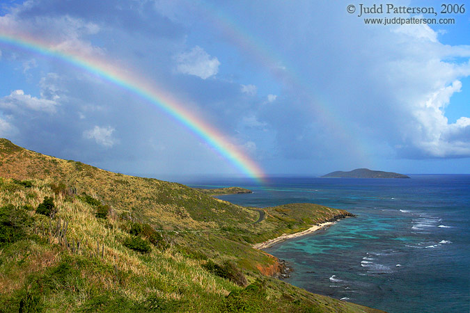 Where the United States Begins, Point Udall, U.S. Virgin Islands, United States